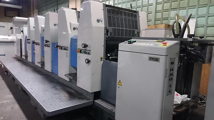 Used RYOBI 525HX + L