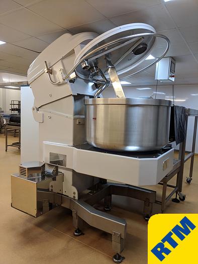 Used (2) SPIRAL MIXERS