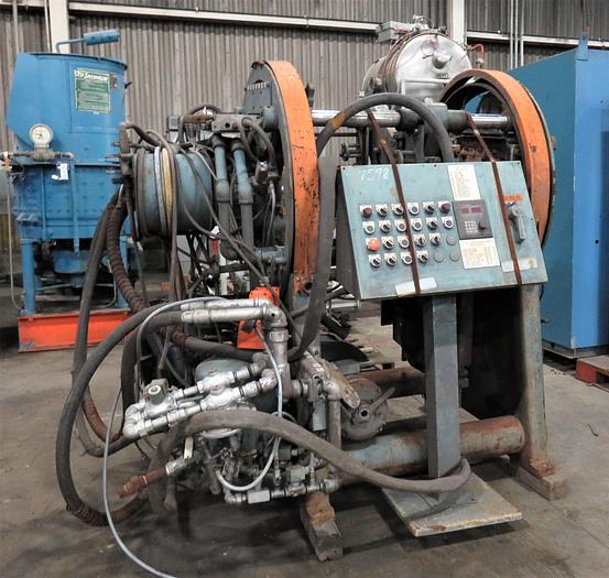 Used SHALCO U180- SHELL CORE MACHINE