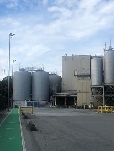 Used Tank Section E & F