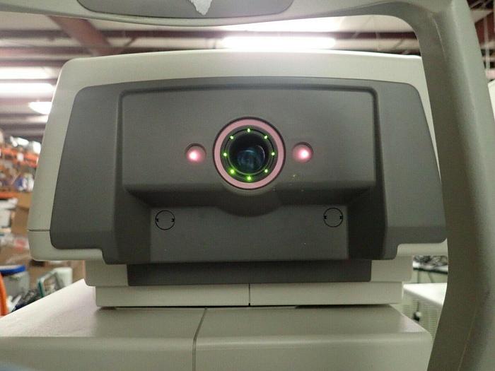 Used Canon RK-F1 Full Autorefractor-Keratometer w/ Topcon AIT-11 Adjustable Table