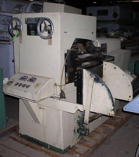 Used 16" Kohler Bruderer Model 30400B/T Precision Leveler