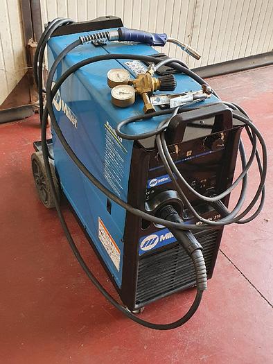 Usato Saldatrice a filo MILLER Migmatic 273