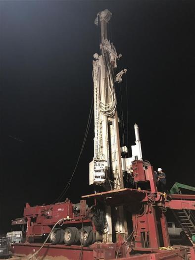 Used 2007 Schramm TXD200 Drill Rig - Sold