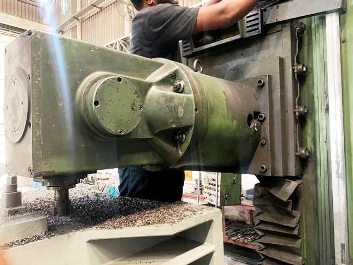 Used Borer Horizontal Floor Type Soraluce AL130