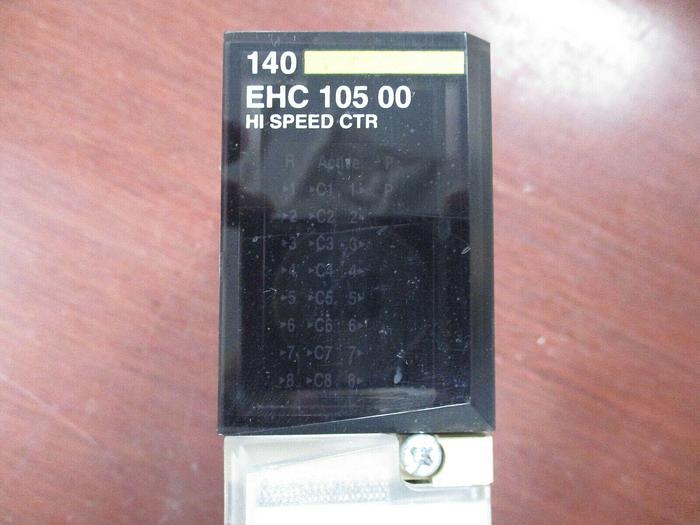 Used Schneider TSX Quantum 140EHC105 00 140-EHC-105-00 High Speed CTR