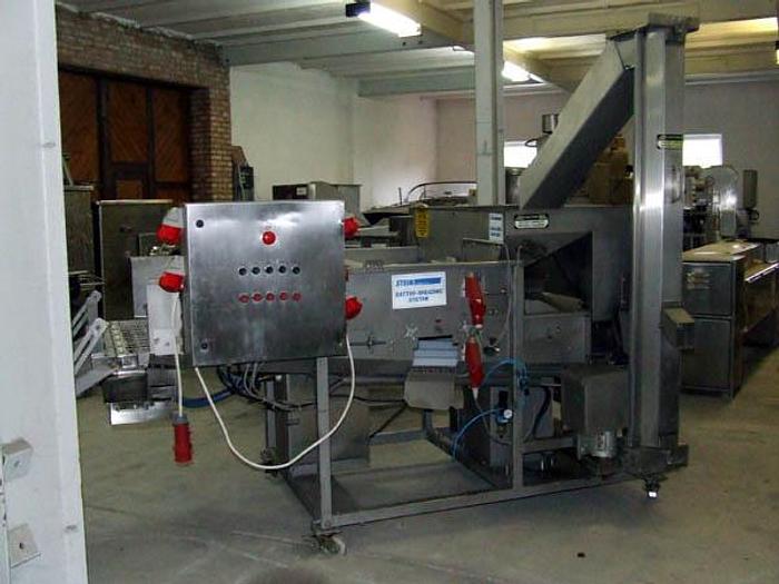 Used "STEIN" Breading line