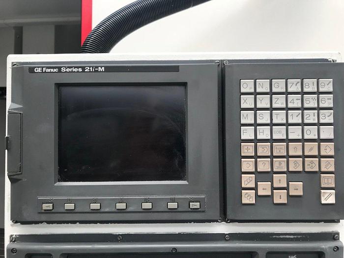 Used Vertical Machining Centre EIKON mod. VMC 1000