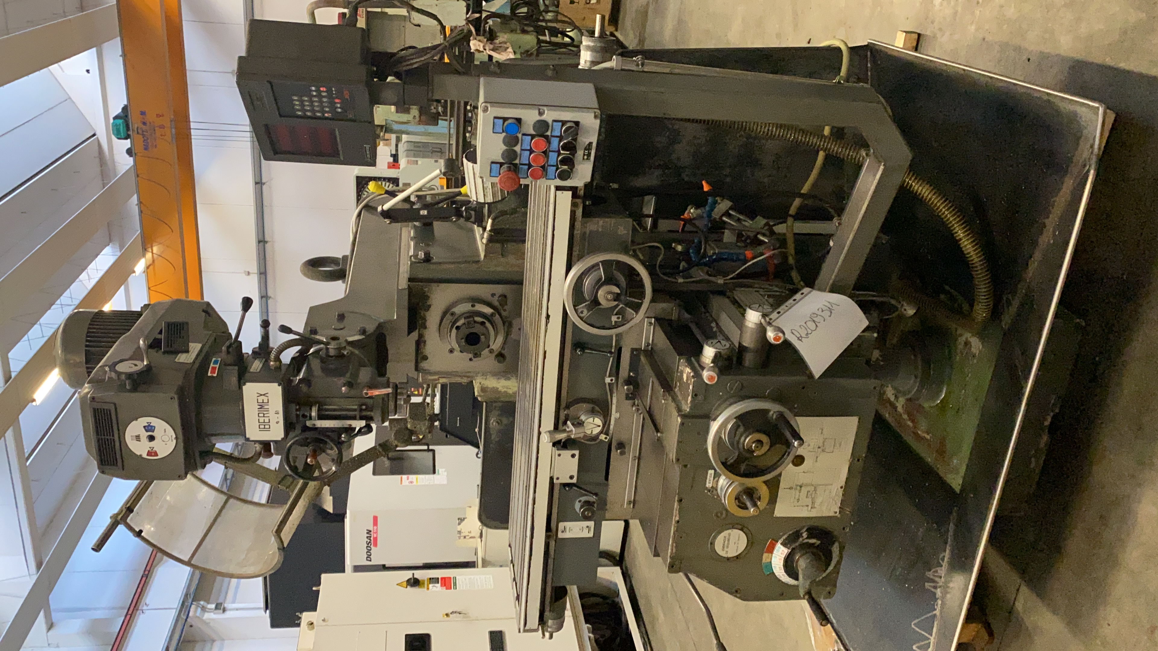 Used LAGUN FUTV-1400