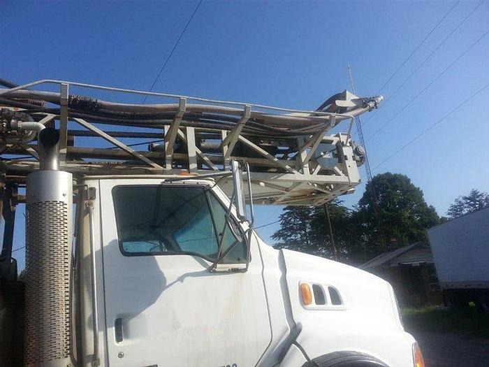 Used 2006 Driltech T25K5W Drill Rig