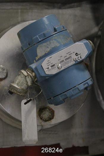 Used Ahlstrom MODUSCREEN CT4L Ahlstrom Moduscreen Ct4L Knotter Screen, 900Rpm, C Rotor #26824