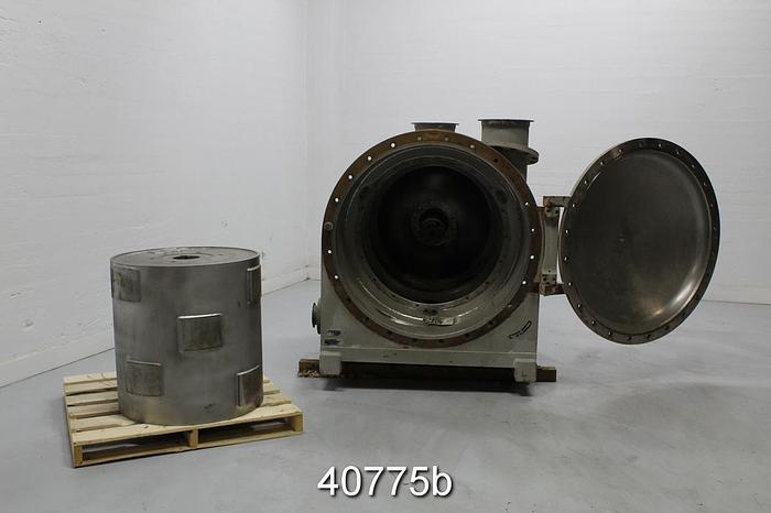 Unused Beloit MR-32 Pressure Screen #40775