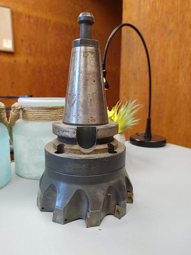 Parts Only Face Mill 7/82190/8 with Parlec Tool Holder B50-20sm240(110)