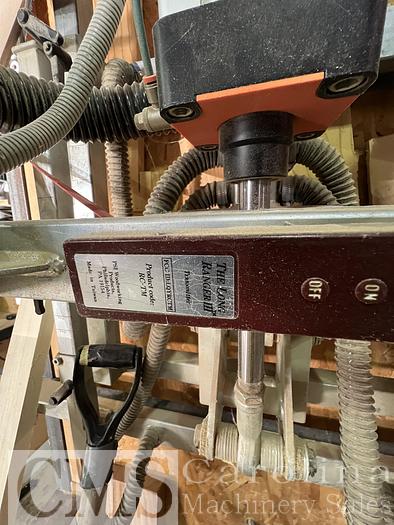 Used Gorbel 500 Lbs Ceiling Mounted Hoist