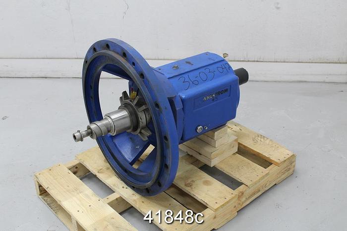 Used Sulzer APT-53 Power End, 20" Frame Adapter #41848