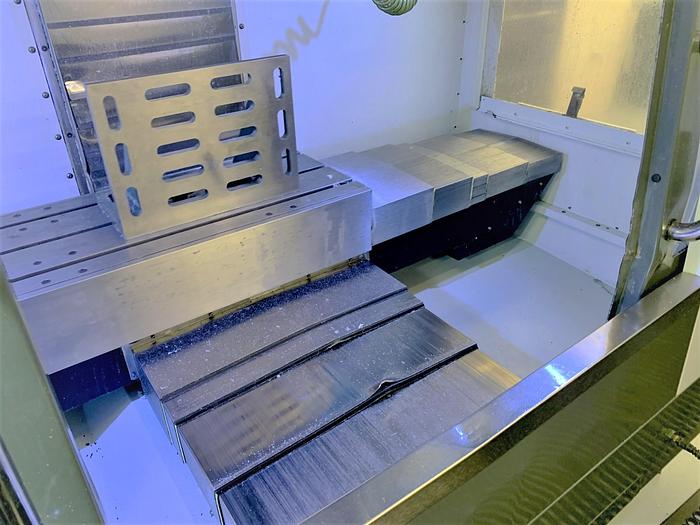 Used 2011 Haas VF2B