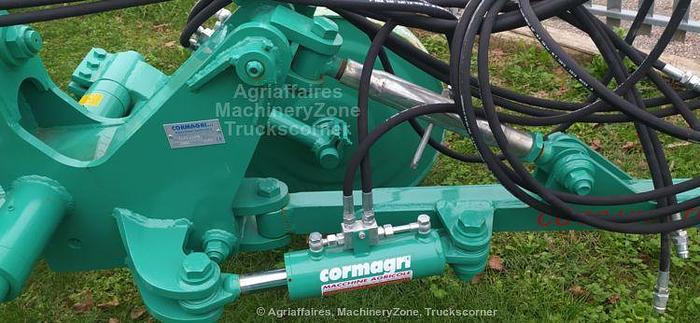 2020 Corma CU 32 HHH TR