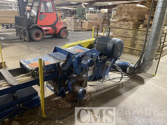 Used 1997 Vecoplan 18" Horizontal Grinder for Sale in Midwest