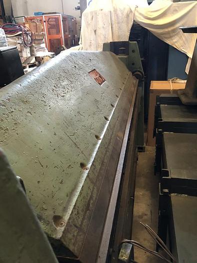 Usato PIEGATRICE MANUALE 2 MT  'OMB'