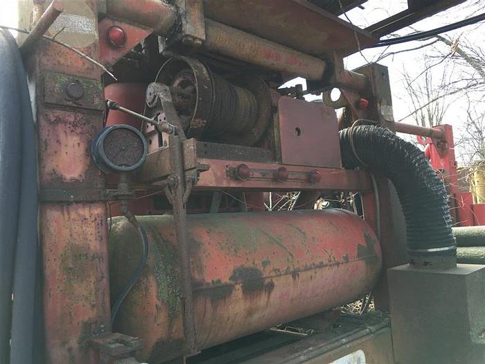 Used Schramm T64HB Drill Rig