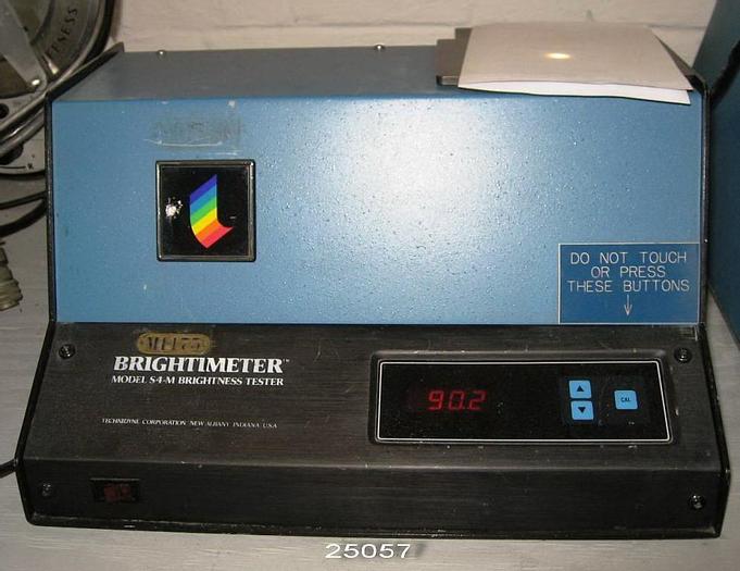 Used MAGNI WHIRL #25057