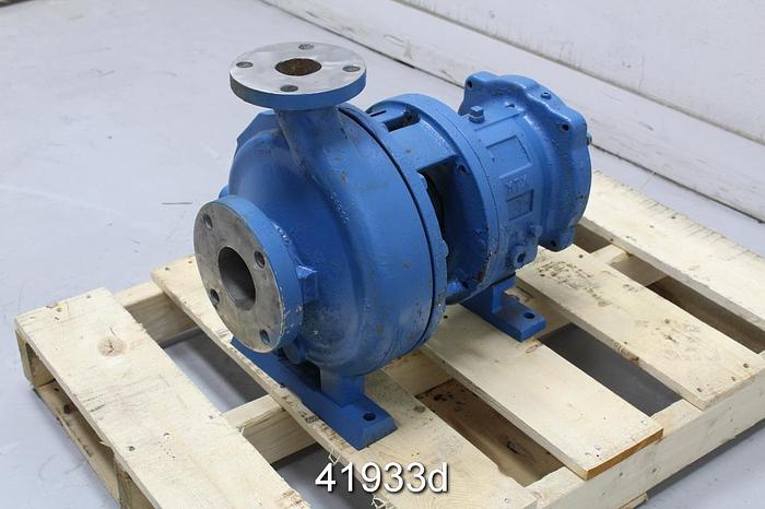 Used GOULDS 3196 #41933