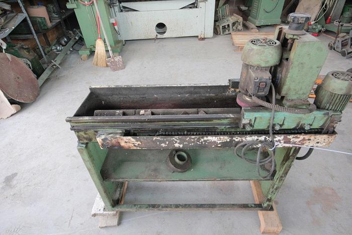 Used Gipsy Affilacoltelli