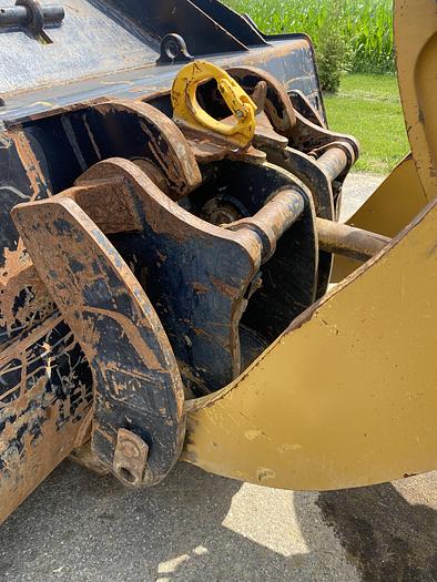 Used 2011 CAT 950H Wheel loader