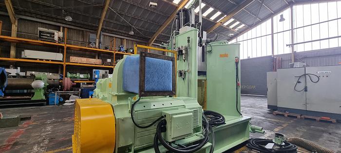 Used 2008  Datong dispersion kneader XSN-75