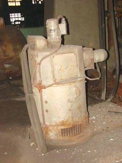 Used Lathe Vertical Turning 1540F1