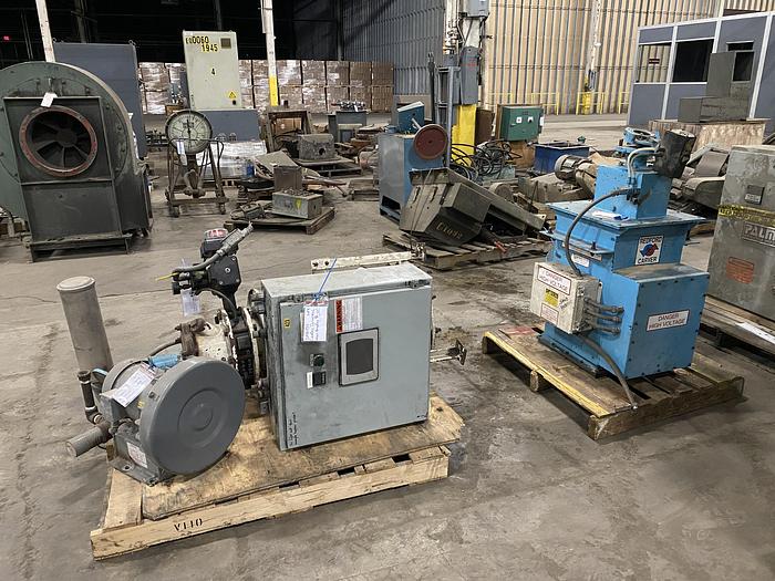 Used 2009 DYNAMIC AIR/REDFORD CARVER TRANSPORTER/HEATER COMBINATION