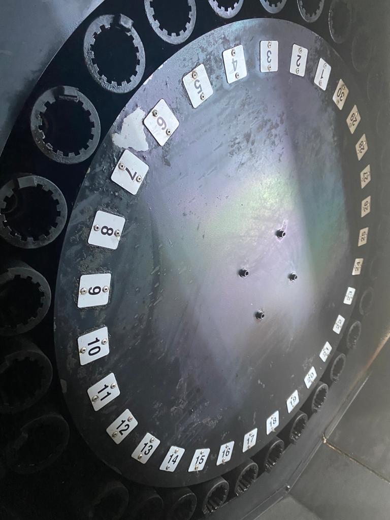 Used 2014 DOOSAN  VC-430