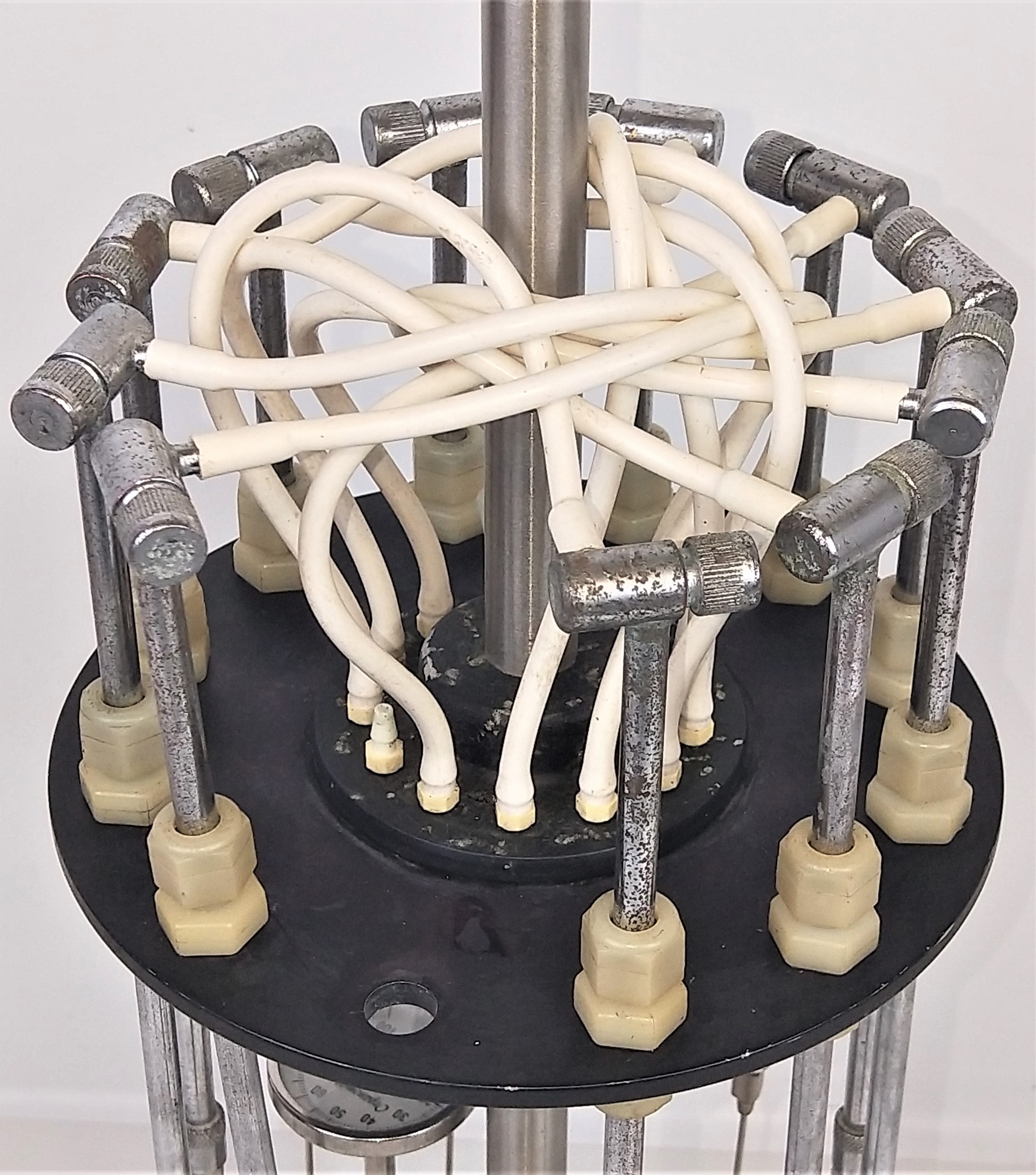 As is Organomation N-Evap 111 Sample Tower Assembly for N2 Evaporator