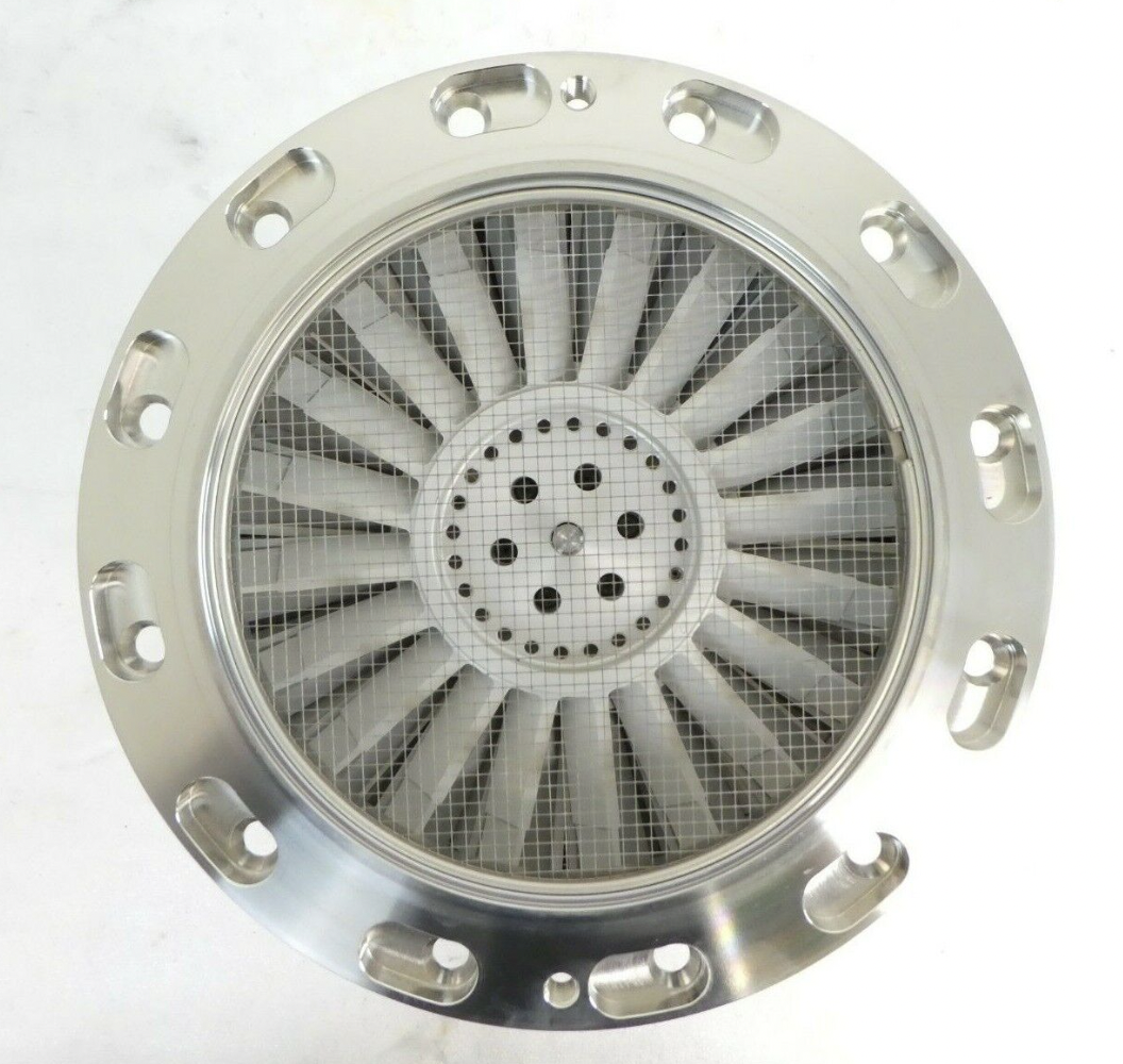 Used Mitsubishi FT-1001D-W211 Turbomolecular Pump SINCHOON TEL Tokyo Electron Trias