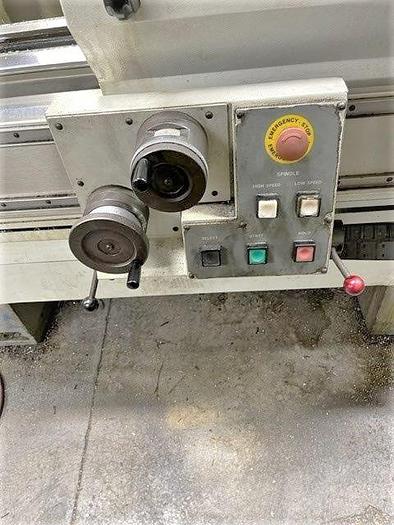 Used 2000 Bridgeport Romi EZ Path SD