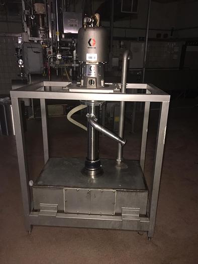 Used Cereal Bar Line