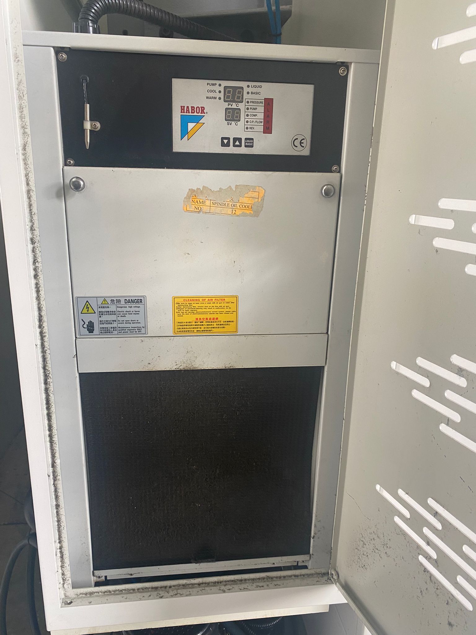 Usato 2005 Awea BM-850