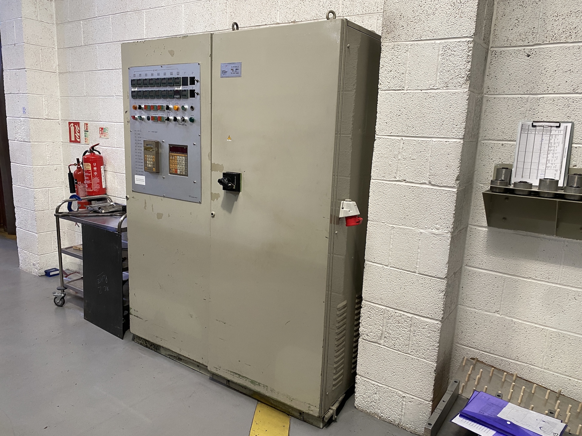 Used 1989 TFT 64 M-O