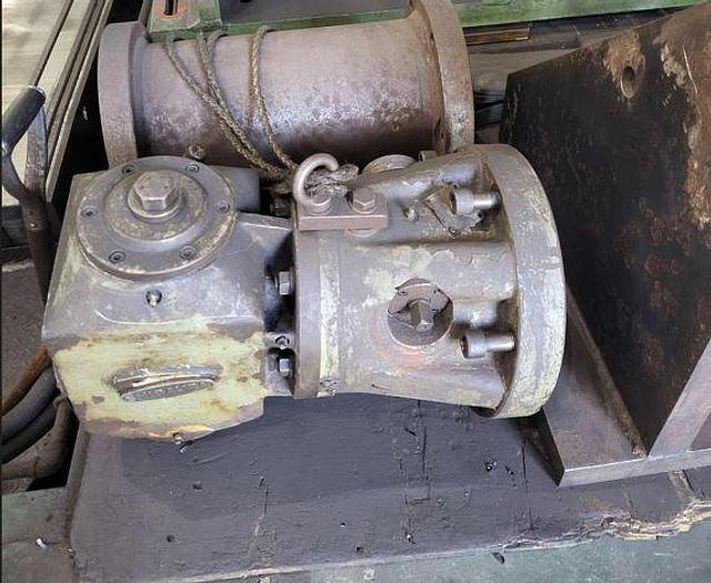 Used Borer Horizontal Table Type CNC Toshiba BF-130A