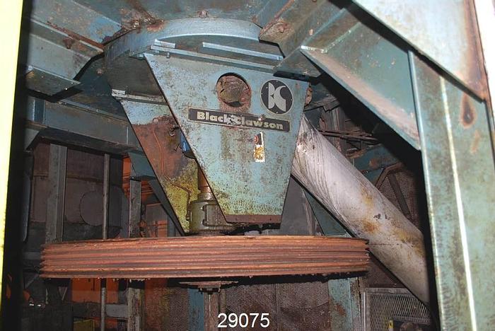 Used Black Clawson Hydrapulper 12' Diameter #29075