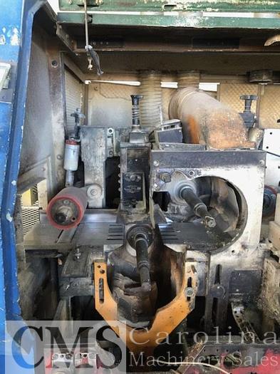 Used Weinig H23C Moulder