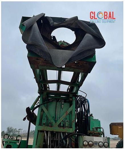 Used Item 0927 : 1979 Chicago Pneumatic T-650WS Drill Rig