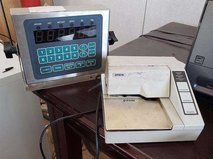 Used Rockwell RMT 7010 Scales