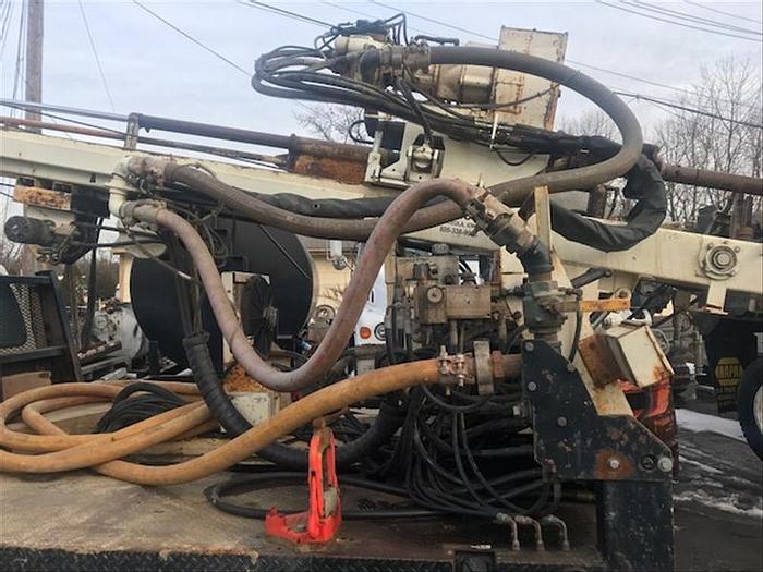 Used 2006 Simco 2800 Drill Rig