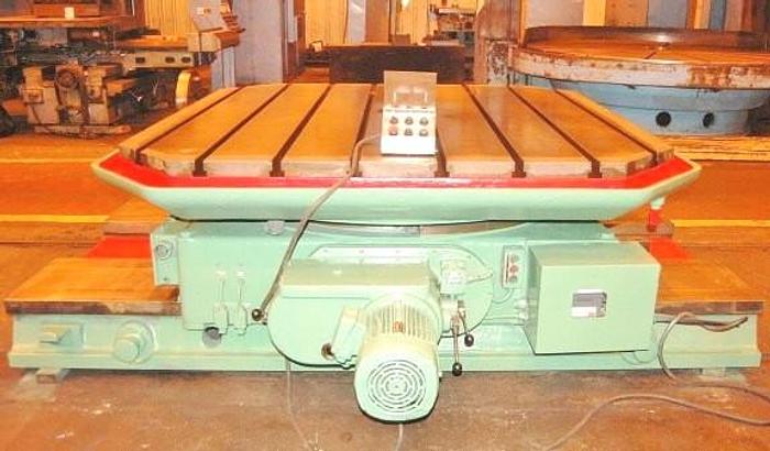 Used Borer Horizontal Ram Type WD160