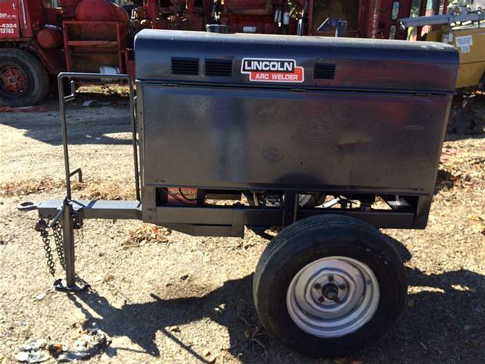 Used 0 Lincoln Classic II Welder - Sold