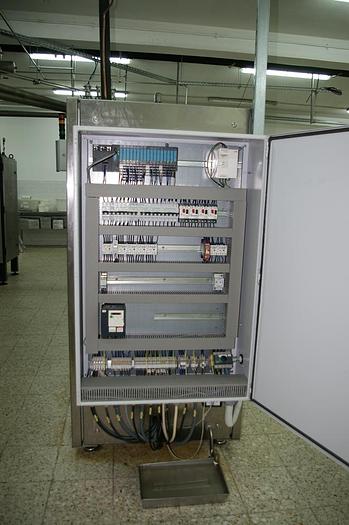 Used LLOVERAS CHOCOLATE MOULDING LINE (Solid and one-shot)