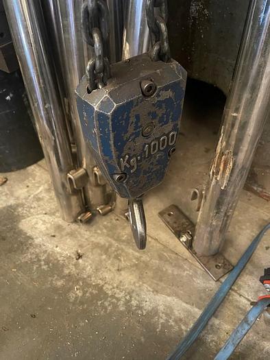 Usato GRU A BANDIERA 3