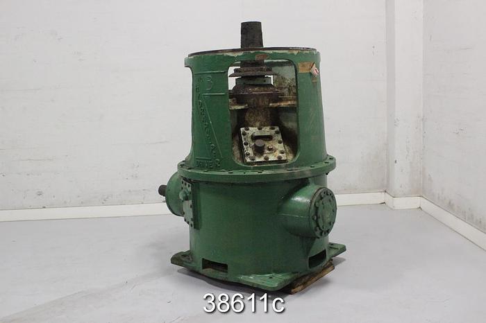 Used Black Clawson No. 3 Hydrapulper Drive #38611