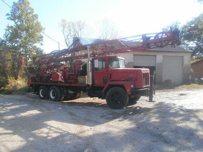 Used 1978 Ingersoll-Rand TH60 Drill Rig